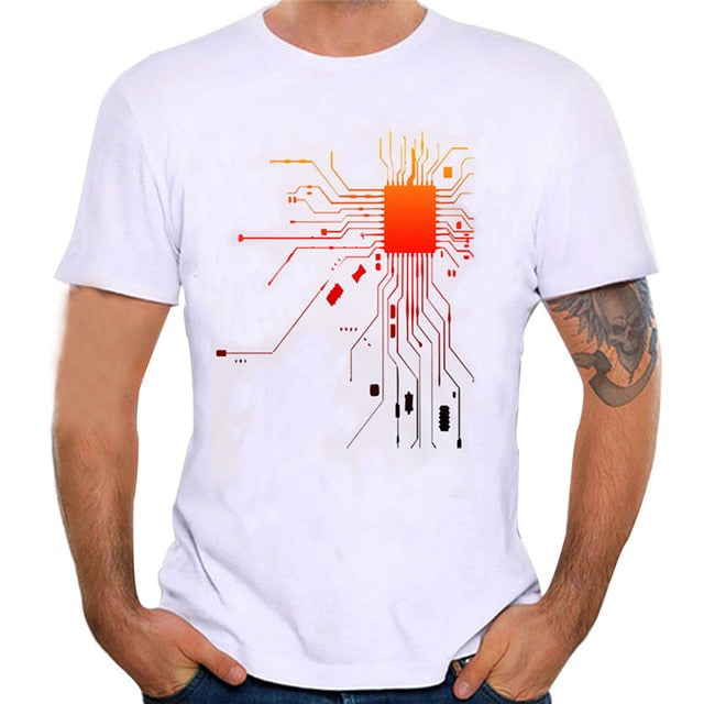BN Tee Male 3D T-shirt type 4