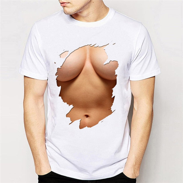 BN Tee Male 3D T-shirt type 5